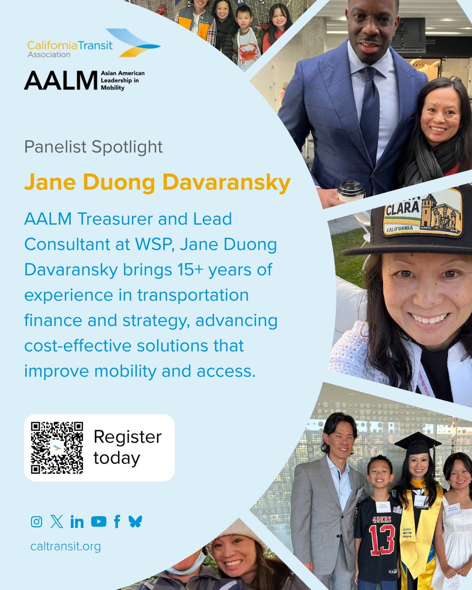 California Transit Association tweet media