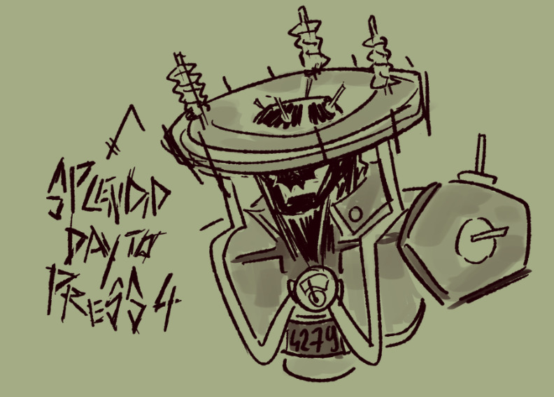 Ch3r____'s tweet photo. Misc Hero doodles.... I like a lot of the cast...
#sevendeadlock #victordeadlock #bebopdeadlock #sinclairdeadlock #deadlock https://t.co/L7WmTSvjak
