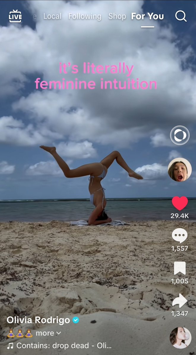 Mom look what I can do