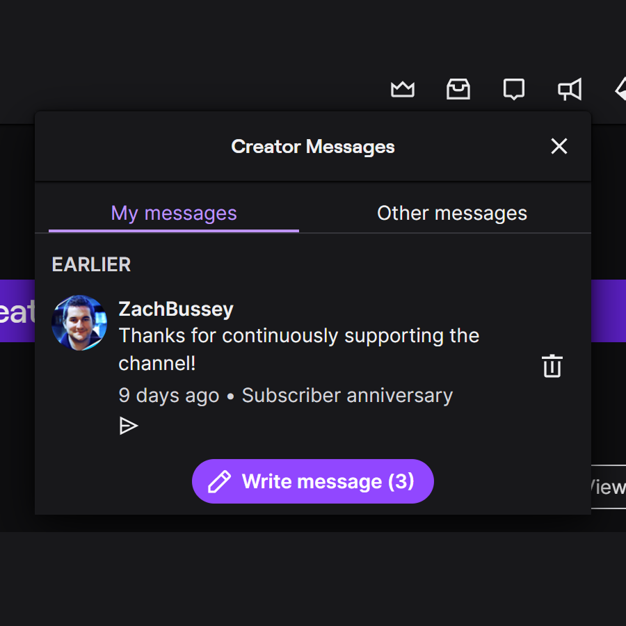 Zach Bussey 🇨🇦 tweet media