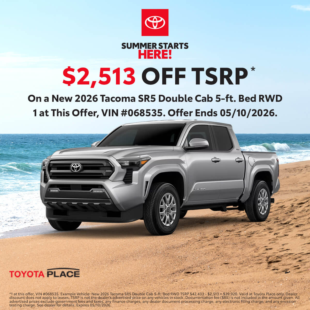 Toyota Place tweet media