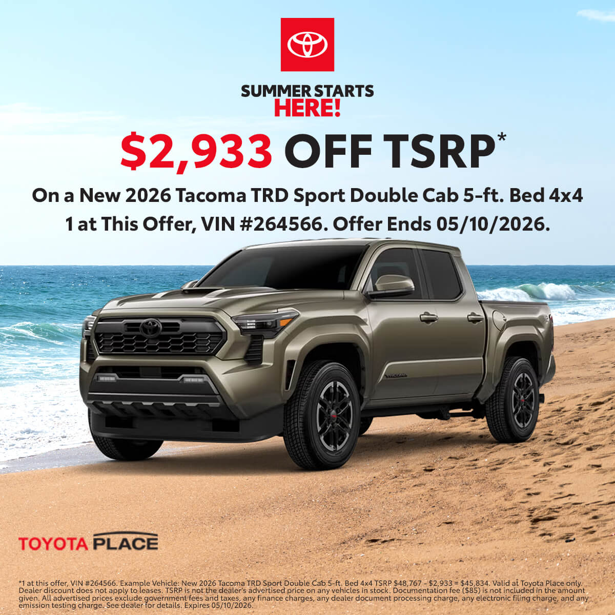 Toyota Place tweet media
