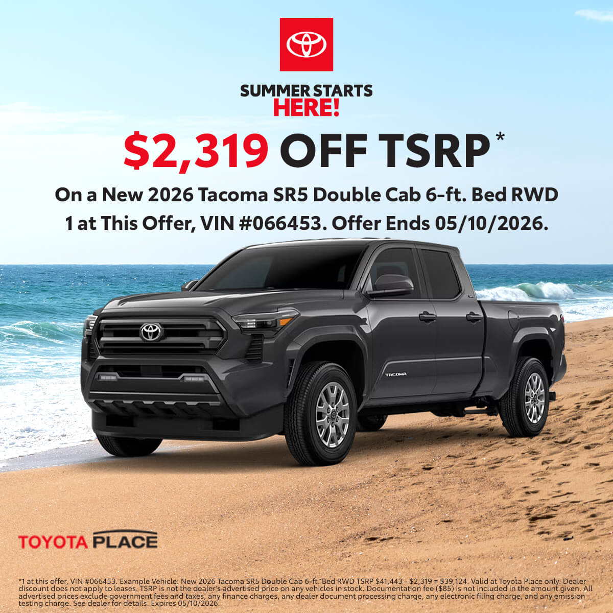 Toyota Place tweet media