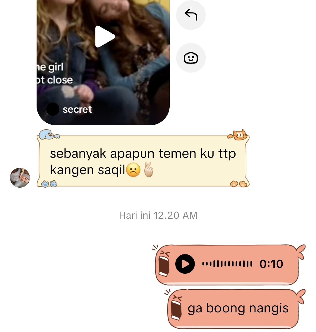 aurel bukan hermansyah tweet media