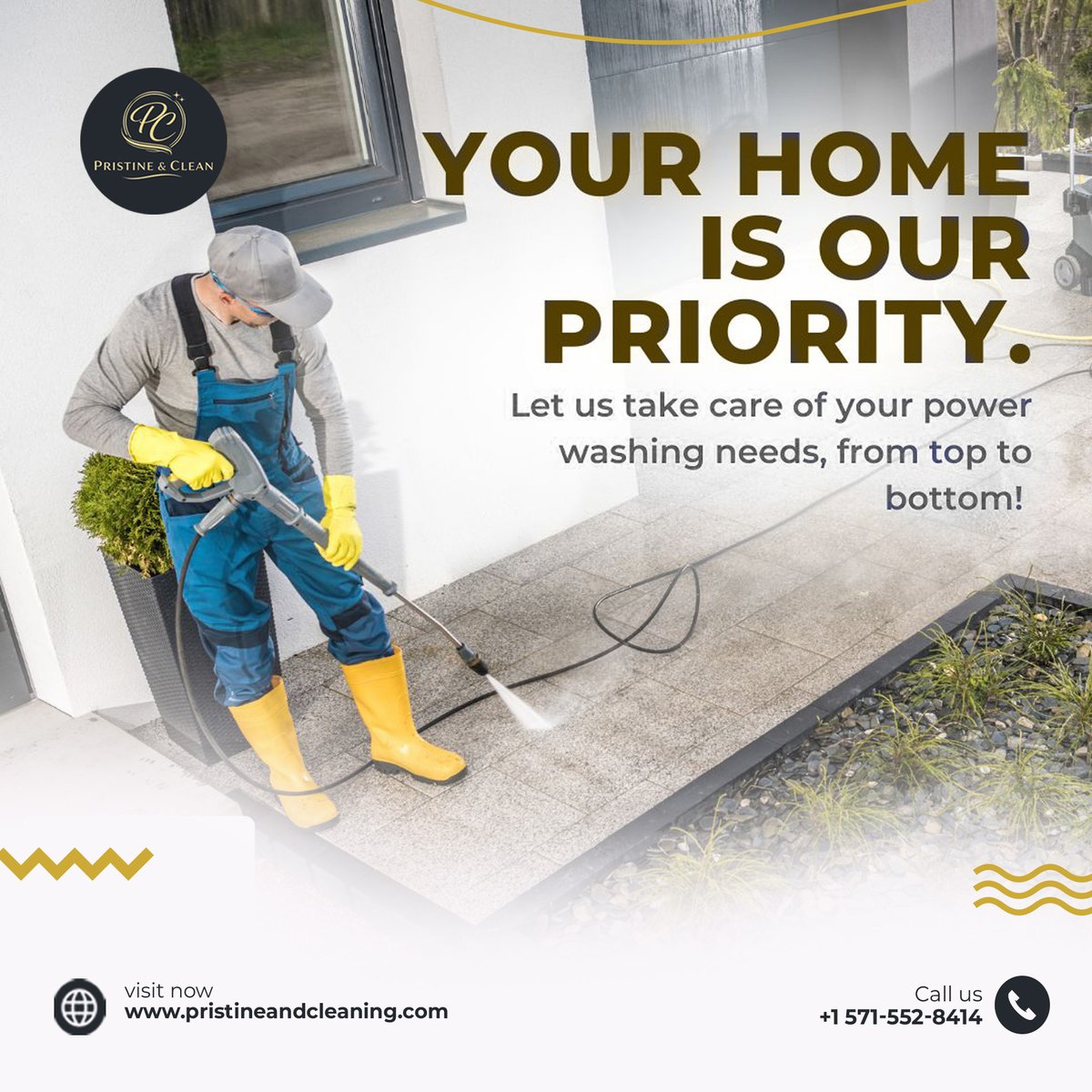 pac_clean's tweet photo. Professional Power Washing in Charlotte, NC

Make your property stand out with expert power washing services in Charlotte and nearby areas. Reliable Detailed Results-driven

Book now : https://t.co/ZD9qzSJPjG

#CharlotteNC #PressureWashing #PropertyManagement #CommercialCleaning https://t.co/1MiqHZNV4f