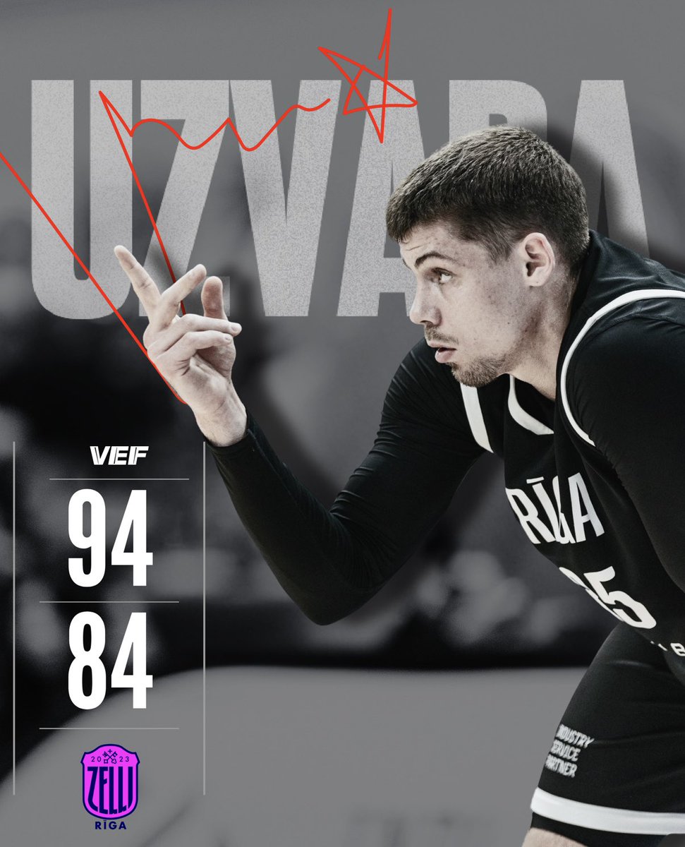 VEF Rīga tweet media