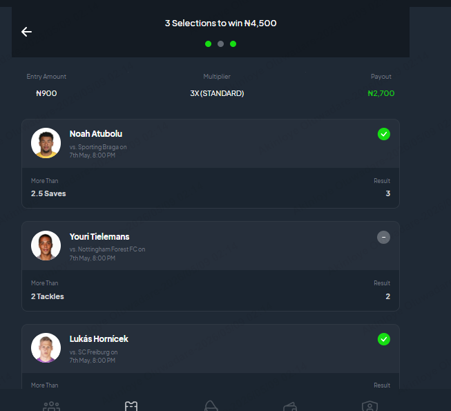 dre_pal's tweet photo. @SquadsDFS was that a full win ? kindly assist https://t.co/EbvhxXKQqb