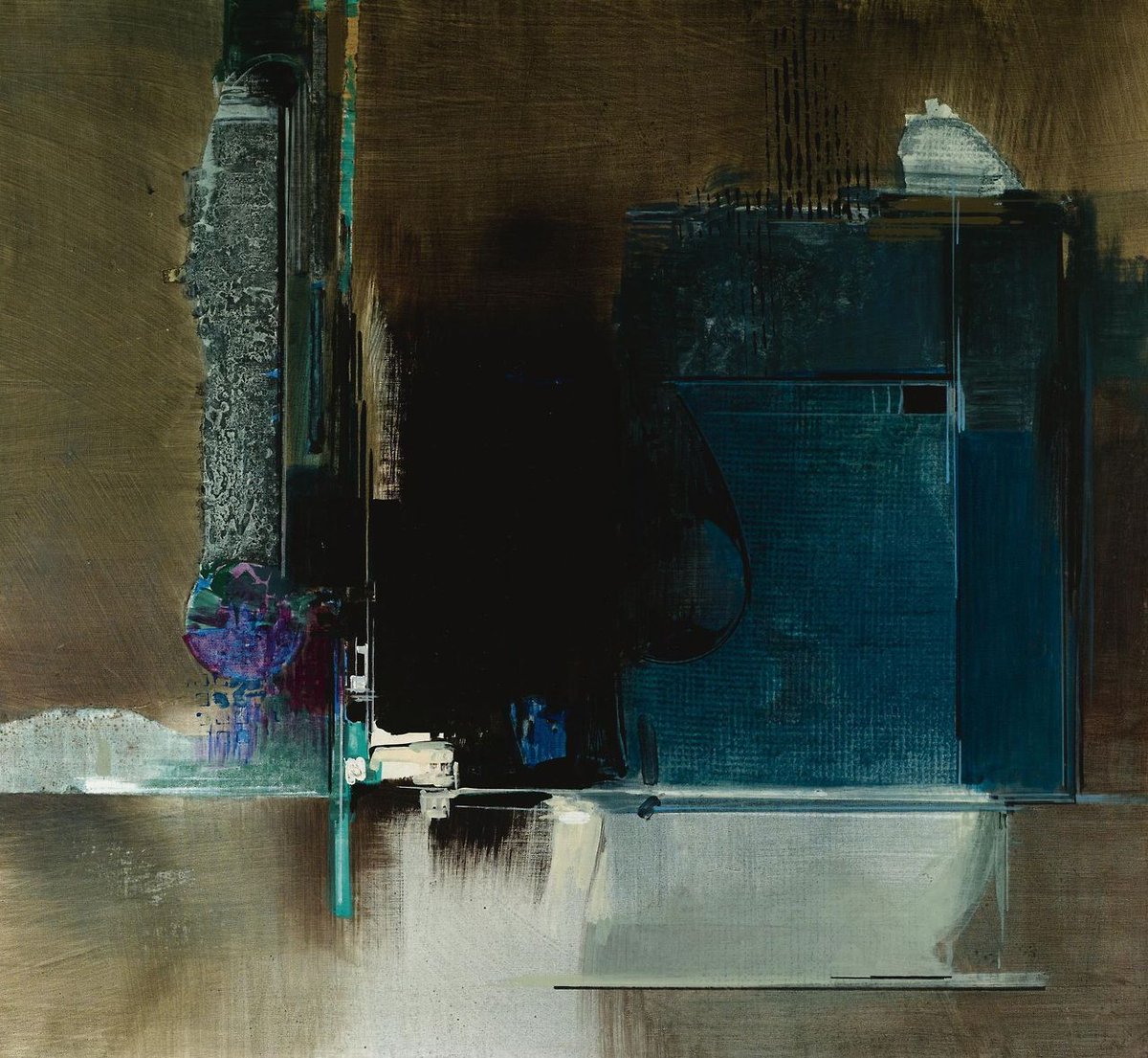 Alecos Kontopoulos
Presence of a Memory
1968