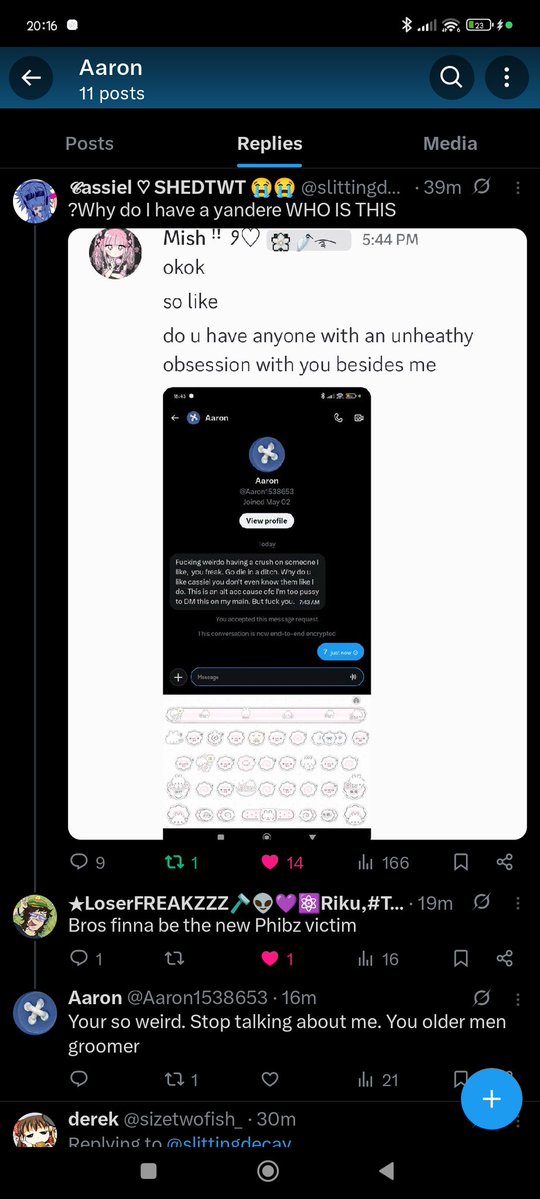 Mish ꜝꜝ tweet media