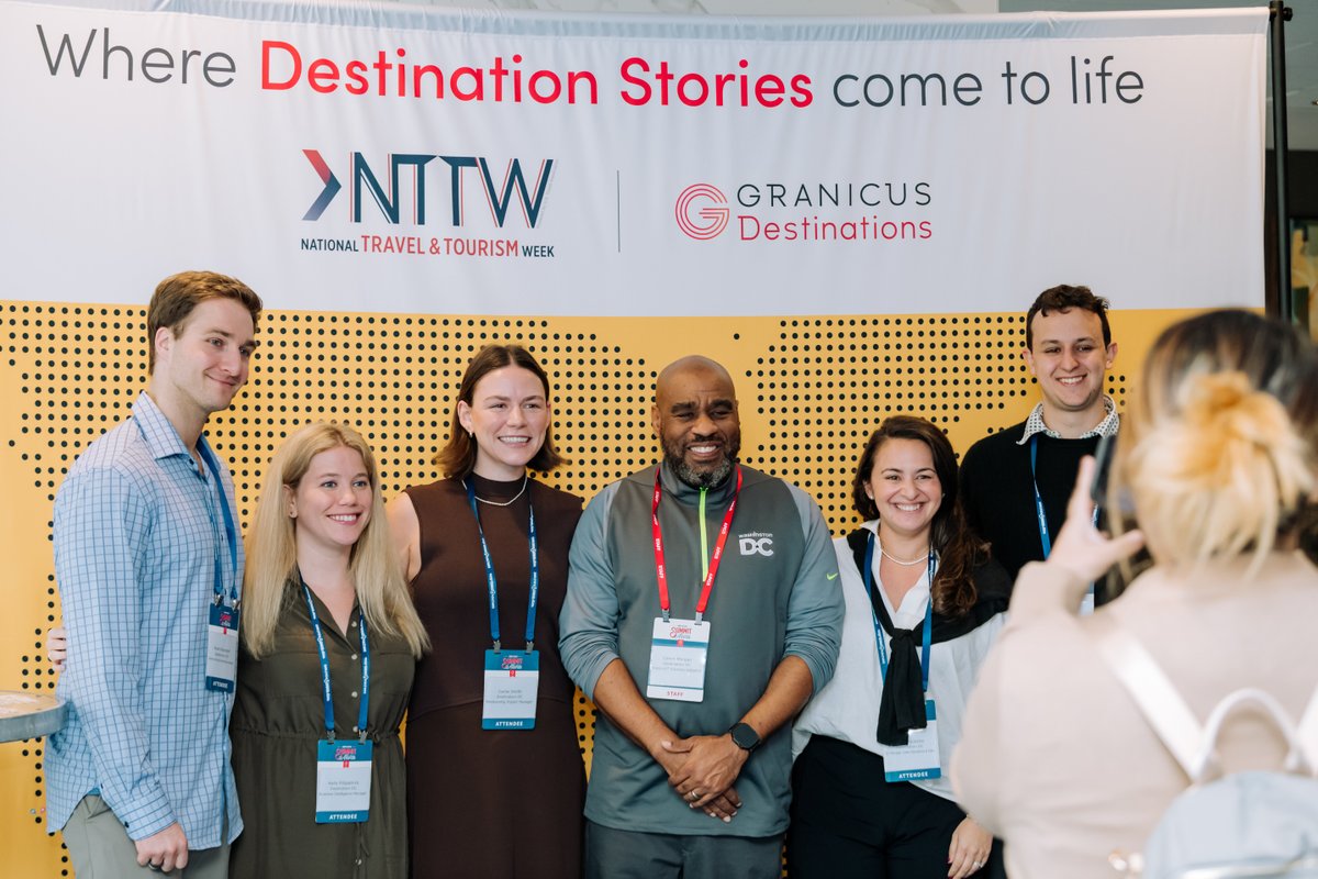 Granicus Destinations tweet media