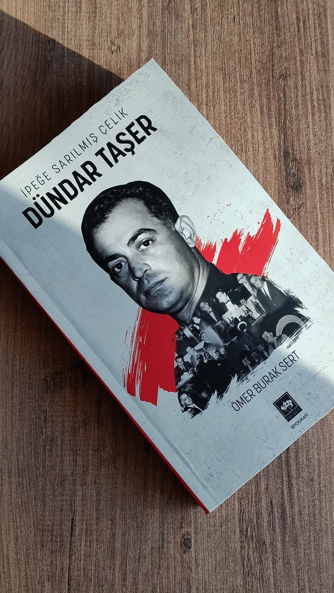 İpeğe Sarılmış Çelik: Dündar Taşer.