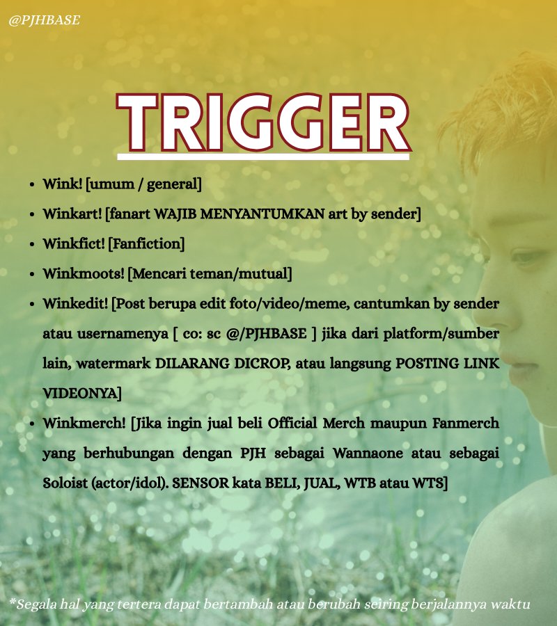 Park Jihoon Base INA tweet media