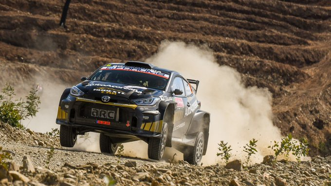 WRC@Antena1RTP tweet media