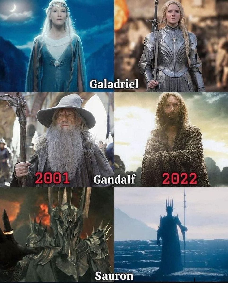 Middle Earth tweet media