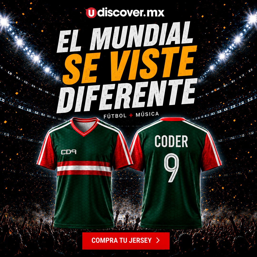 Universal Music México tweet media