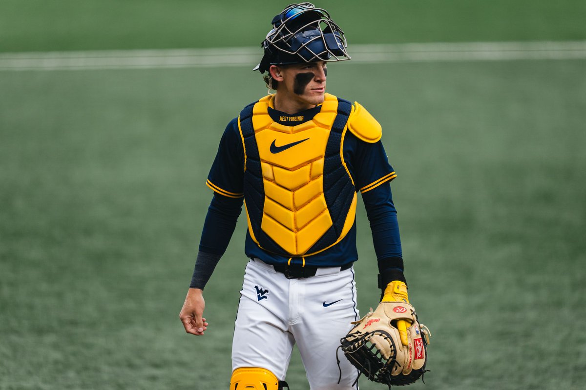 WVU Baseball tweet media