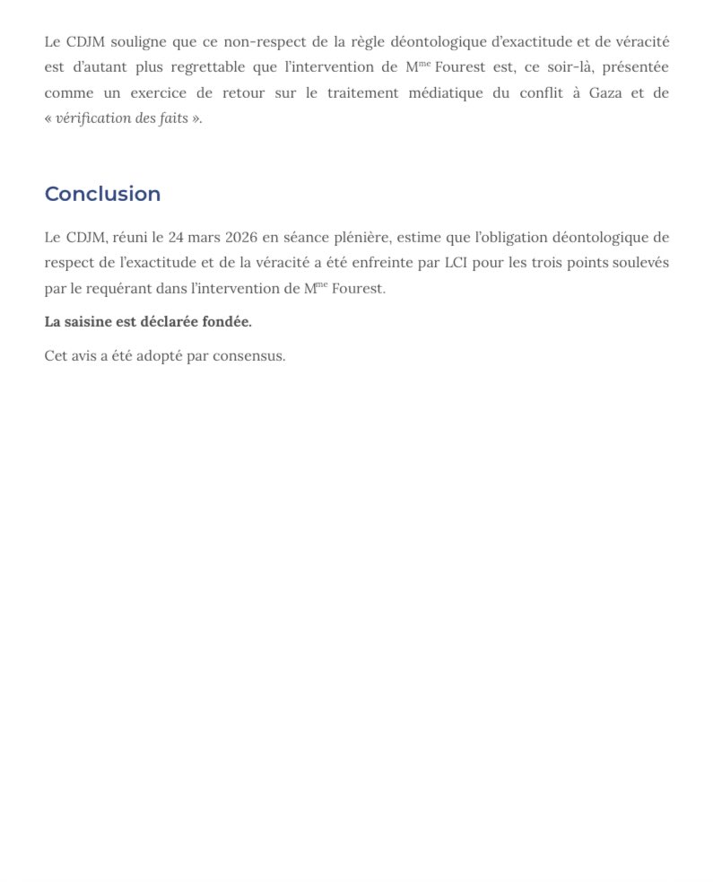 ⭕️ Bref, #Fourest a encore menti, avec le soutien de <a href="/24hPujadas/">24h Pujadas</a>, émission de désinformation continue