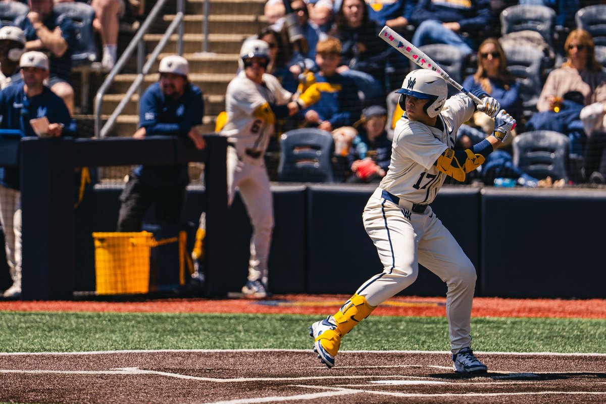 WVU Baseball tweet media