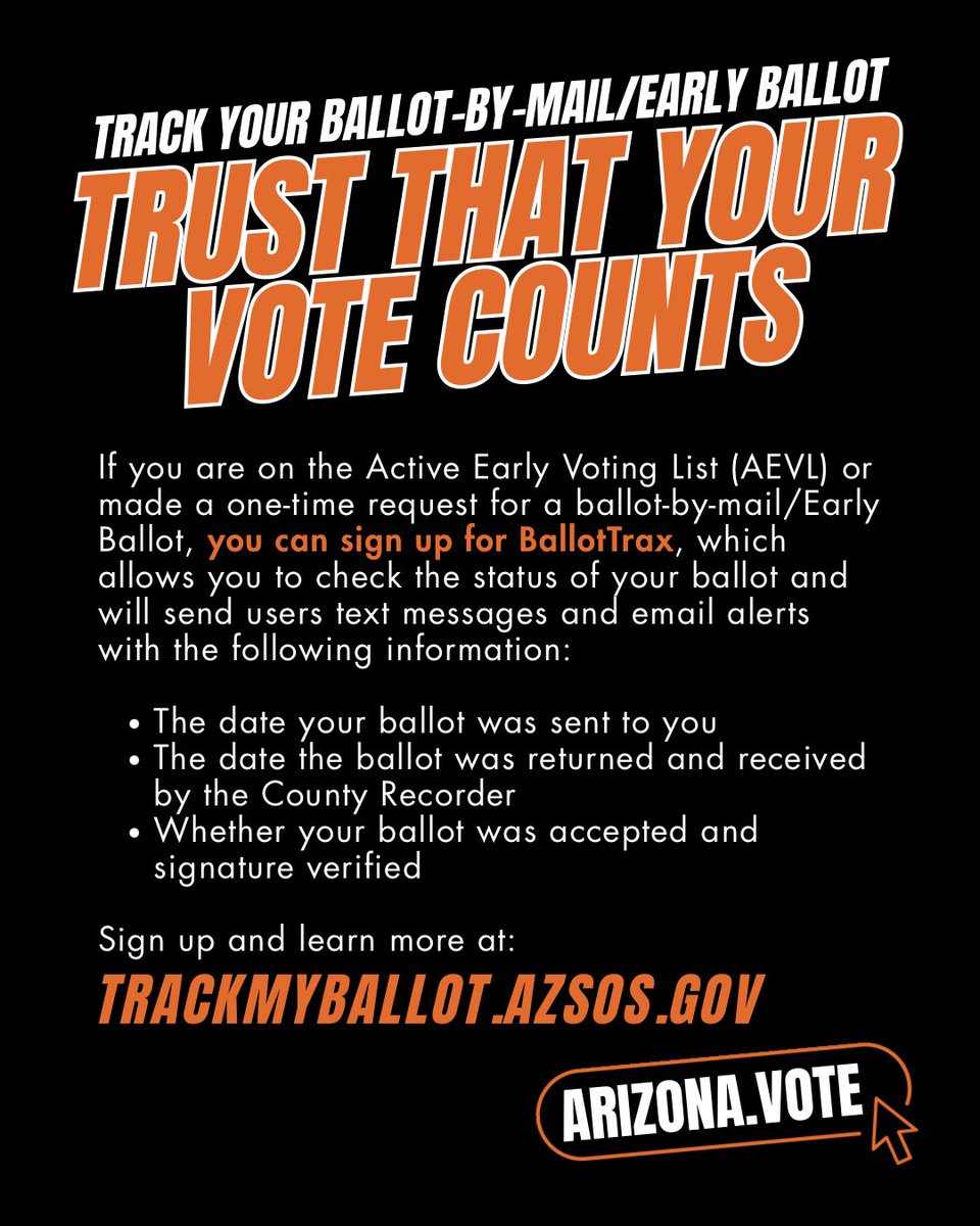 Arizona.Vote tweet media