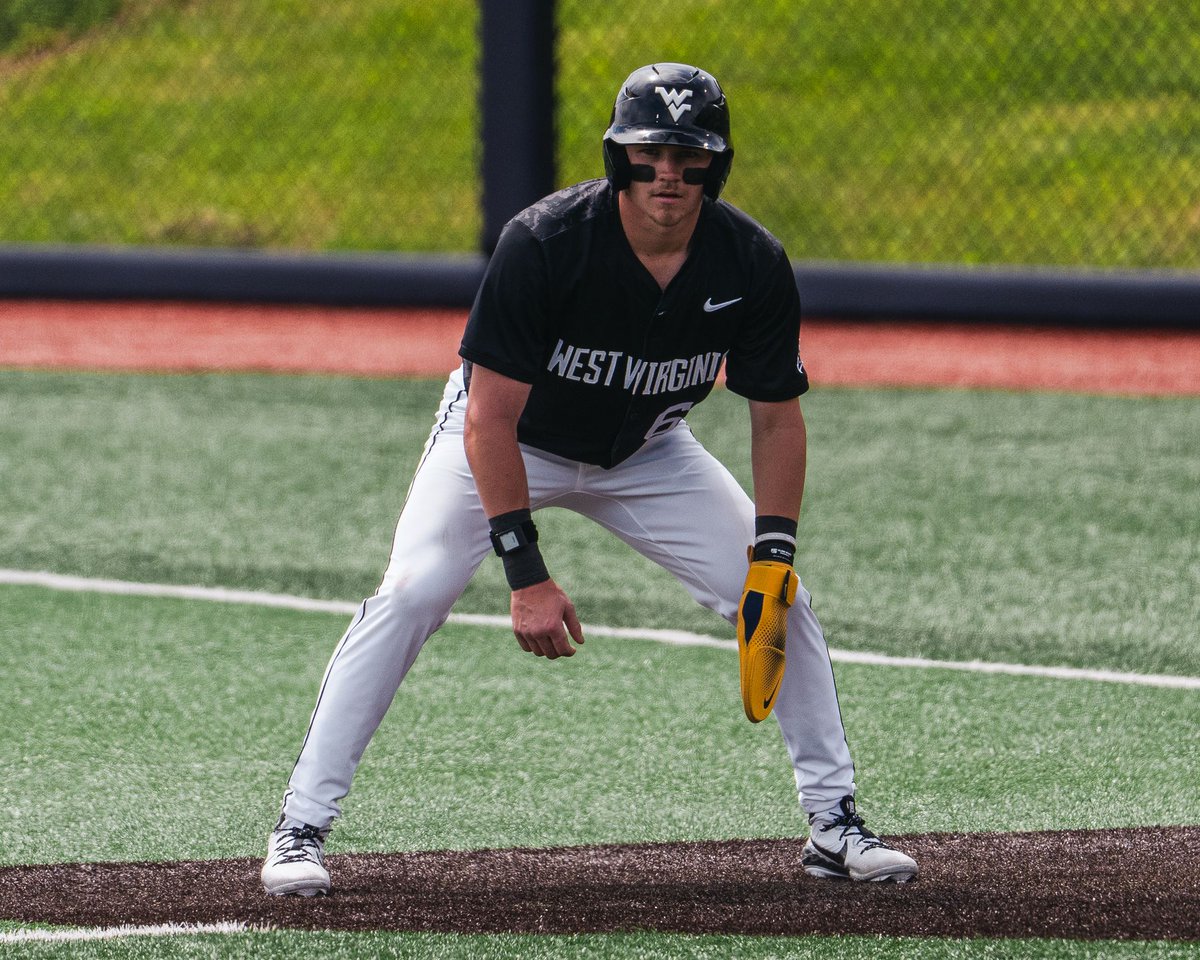 WVU Baseball tweet media