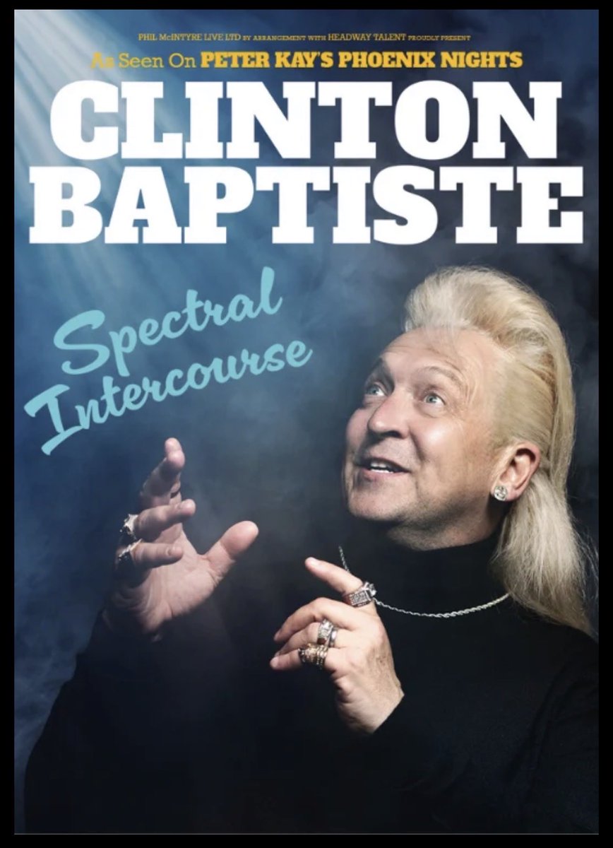 marko1978's tweet photo. Front Row for Spectral Intercourse @realclintonb &amp; @barryfromwat  @BradfordTheatre St George’s Hall… @JGDanceAnthems https://t.co/LXLb9JgbJO