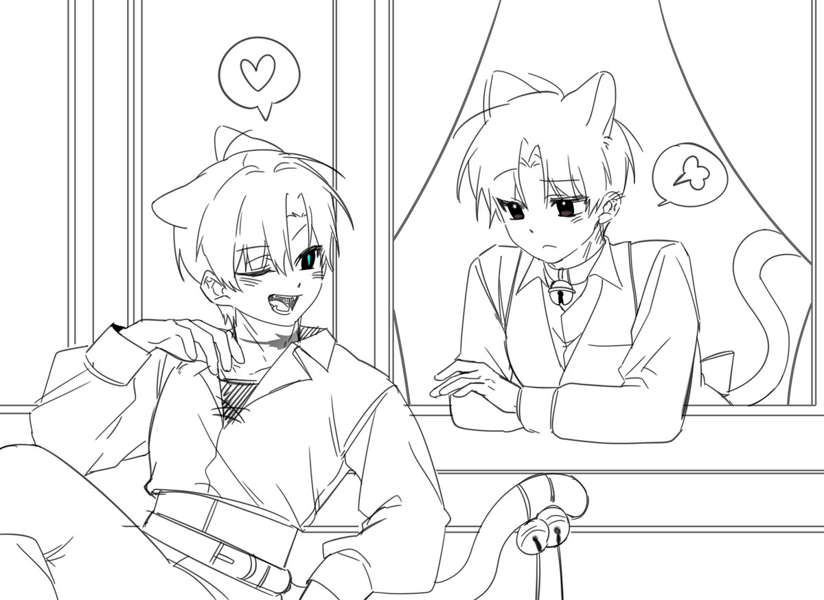 Oc2a_'s tweet photo. 최솔

길냐x집냐 https://t.co/DaOsSCt8rJ