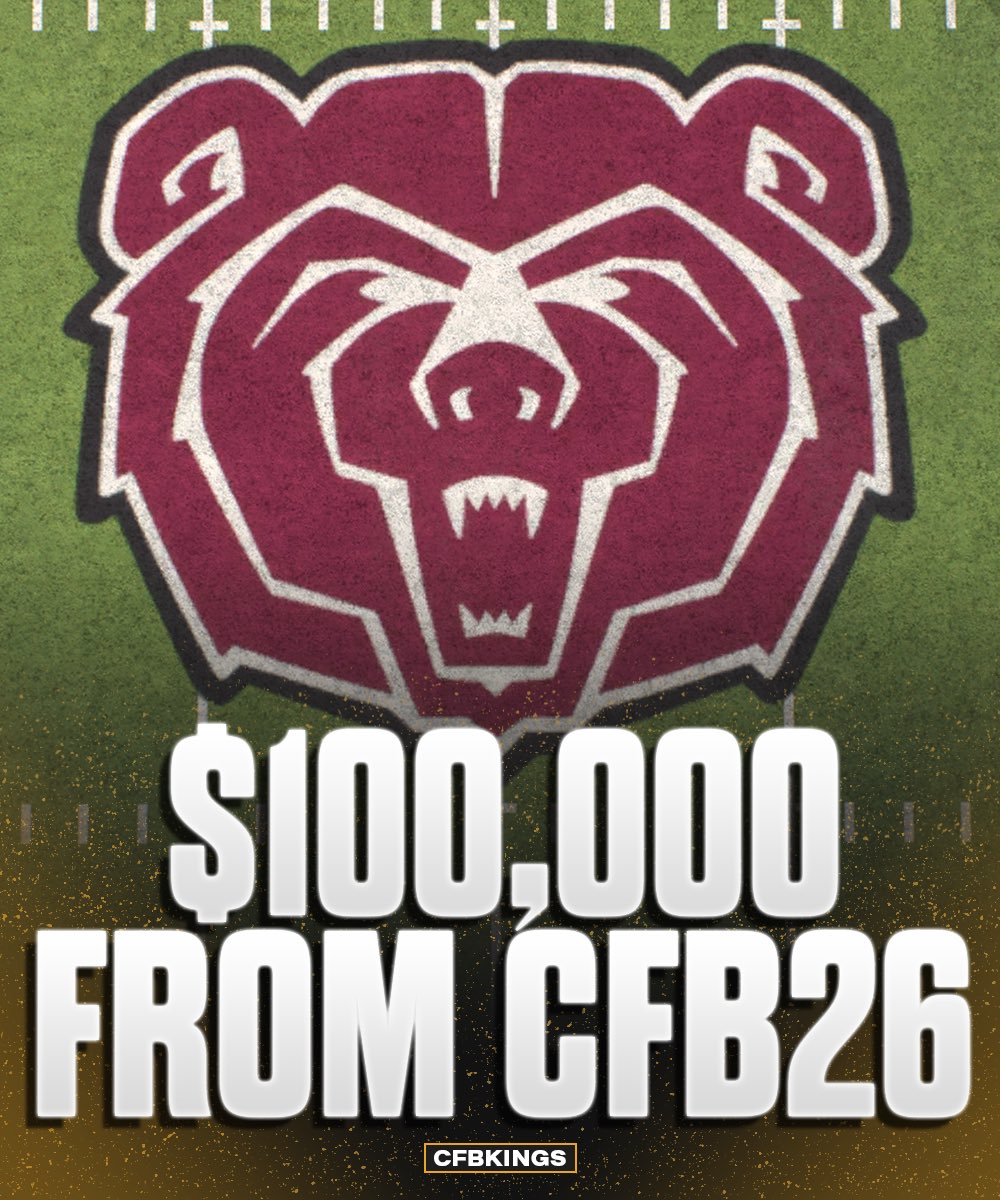 CFB Kings tweet media