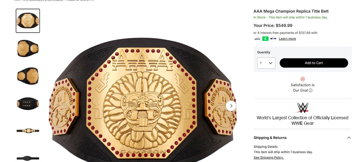 Fightful Wrestling tweet media