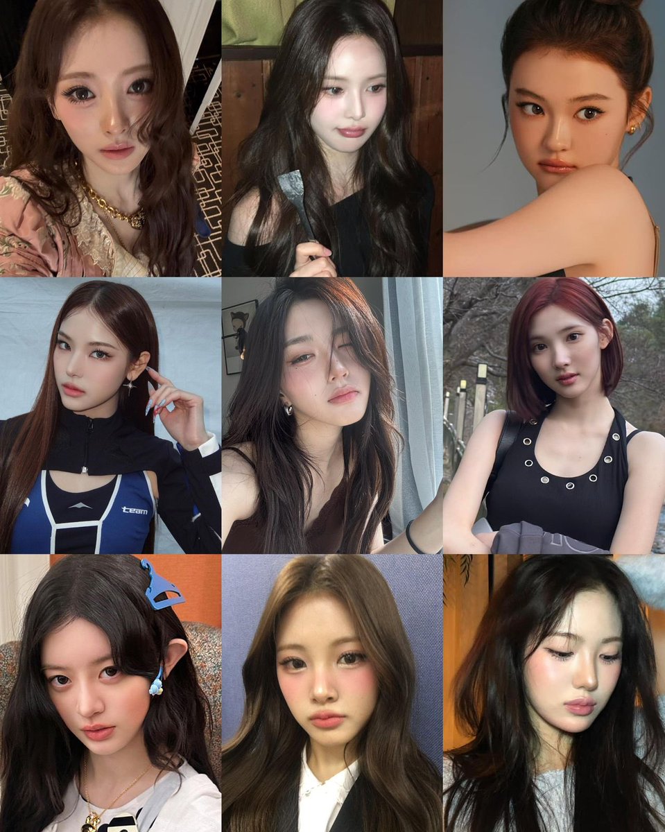 5th gen top visuals (in my opinion)
