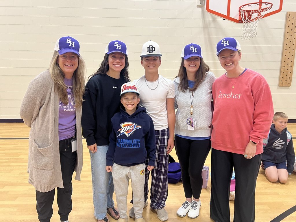Timber Sage Elementary tweet media