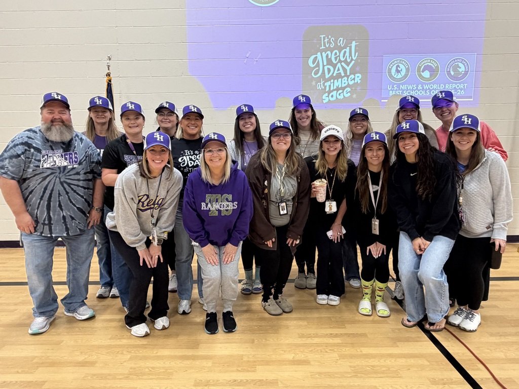 Timber Sage Elementary tweet media