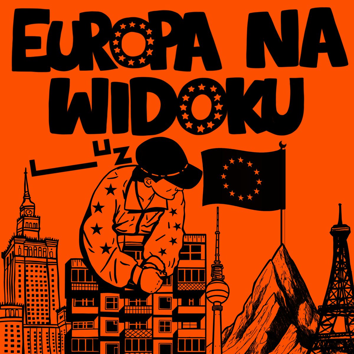 EUinWroclaw's tweet photo. W tym roku świętujemy #DzieńEuropy na sportowo i z tej okazji Kajtek Krawczyk z #RadioLUZ zapytał uczestników naszej wizyty studyjnej do Brukseli czym dla nich jest sport. Podkast #EuropaNaWidoku odsłuchacie na stronie radia oraz w aplikacji Spotify: https://t.co/3Fa7wZUII7 https://t.co/T2kOWdtHLm