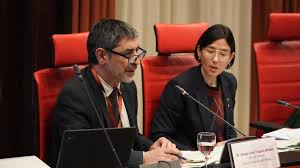 ⚠️La consellera d’Interior i Seguretat, Núria Parlon, i el director general de Seguretat Ciutadana, José Luís Trapero, han travessat una línia gravíssima a l'infiltrar agents dels Mossos d’Esquadra en la reunió dels sindicats d'ensenyament fà un parell de dies per discutir la