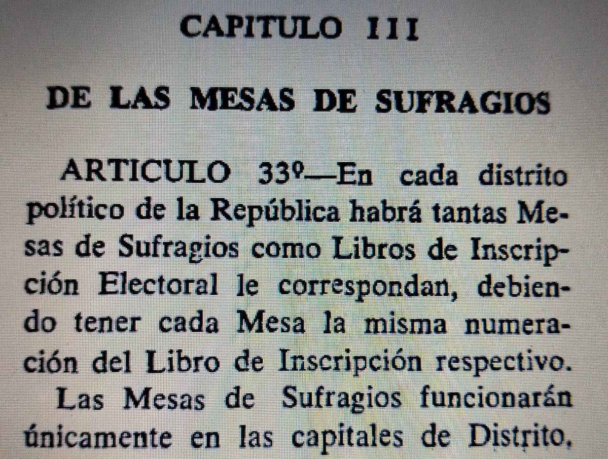 Esto señalaba el Decreto Ley 14250, que fue derogado por la actual LOE