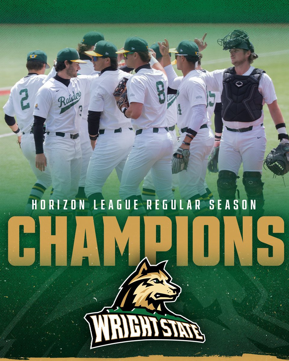 Wright State Baseball tweet media