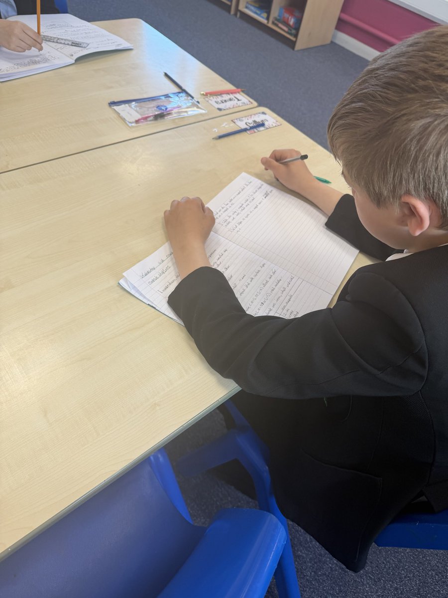 StHildsAP's tweet photo. A huge well done to Callum and Harry for their excellent effort in science this week! 👏🧪 Your hard work, focus, and enthusiasm have really stood out. Keep it up! ⭐ https://t.co/5QxSbBnhVU