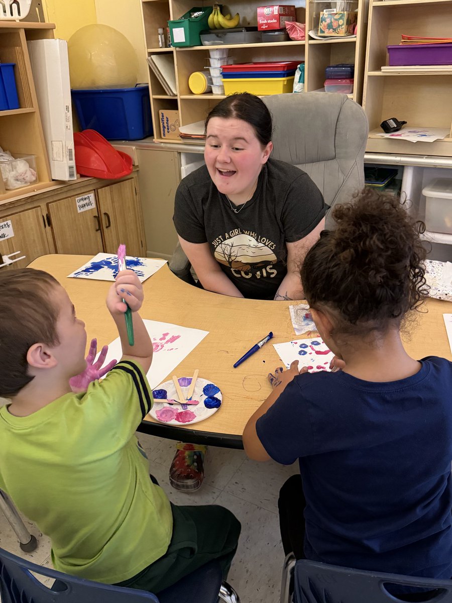 ISD future teachers tweet media