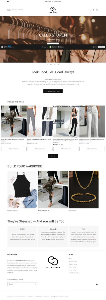 Ajayi caleb | Meta Ads tweet media