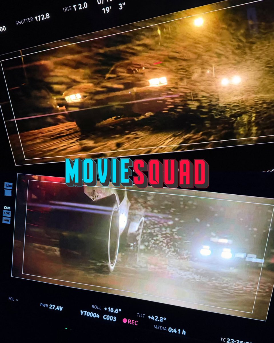Matt Reeves compartió en sus redes sociales una prueba de cámara de The Batman Part II con el texto: #SnowTires🦇. 

Se ha especulado en redes, que veremos a Mister Freeze en el filme. 

The Batman - Part II estrena en cines el 1 de octubre del 2027.