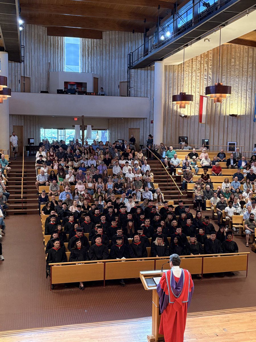 PhoenixSeminary's tweet photo. “Your mission as servants of the church is to proclaim Him, and to teach, encourage, and admonish the church” - Dr. Matthew Bingham

Thoughts on success in ministry, from Colossians to the graduates https://t.co/HwSNIudu8l