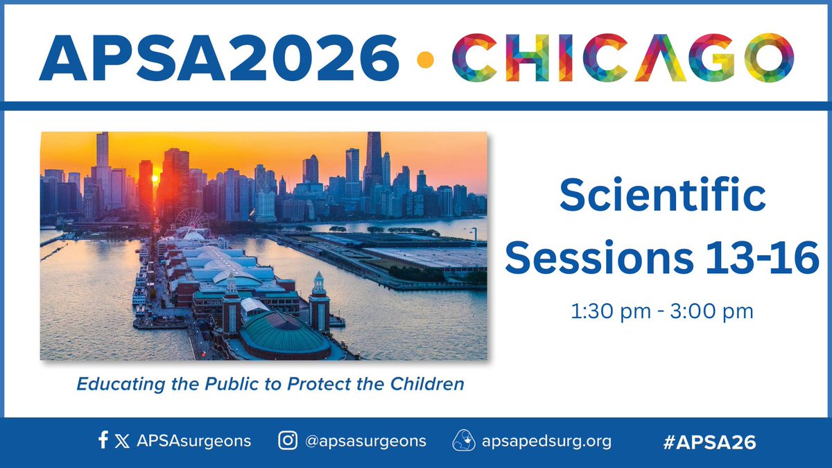 APSA Surgeons tweet media