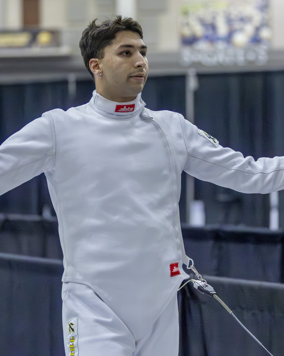 ucsdfencing's tweet photo. 𝗦𝗘𝗡𝗜𝗢𝗥 𝗦𝗣𝗢𝗧𝗟𝗜𝗚𝗛𝗧: 𝗦𝗨𝗡𝗡𝗬

🏆 2x West Regional Champion
⭐ 1x Honorable Mention All-American
🏅 3x All-Region
🏅 3x All-MPSF
🏅 2x National Championship Qualifier
📚 2x USFCA All-Academic
📚 3x MPSF All-Academic
🏆 MPSF Team Champion

#GoTritons https://t.co/LhESgOd9Mo