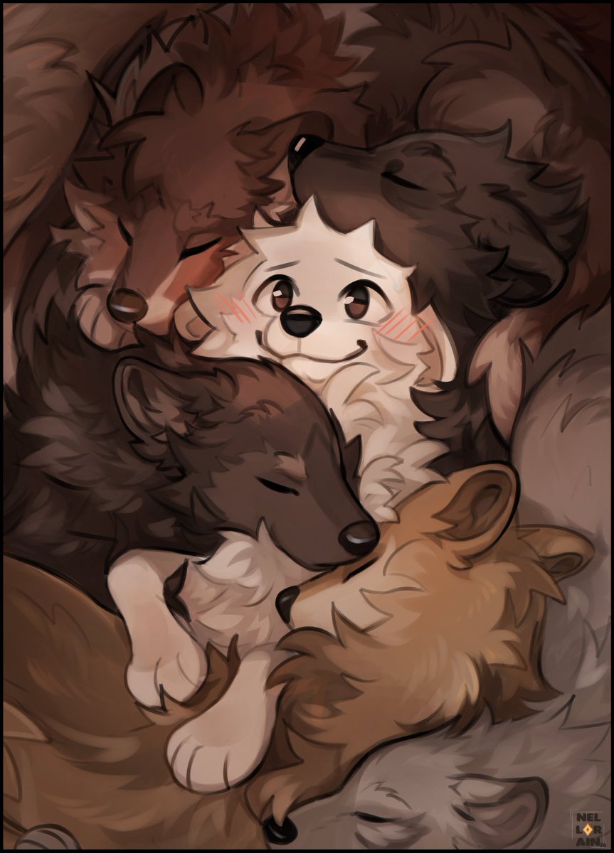 ✨ Wolf pack ✨