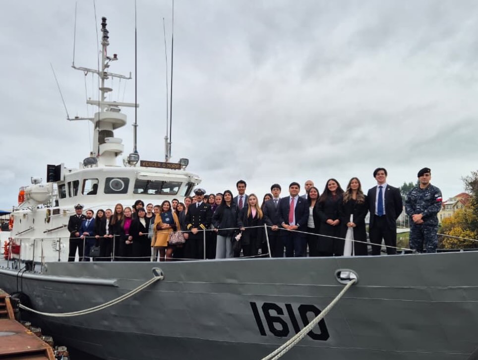 DIRECTEMAR - Armada de Chile tweet media
