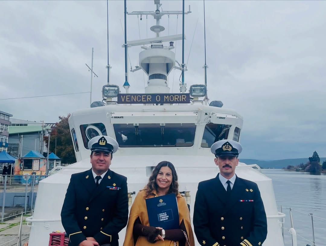DIRECTEMAR - Armada de Chile tweet media
