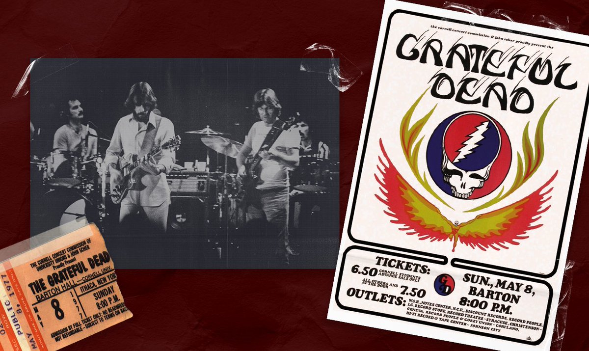 Grateful Dead tweet media