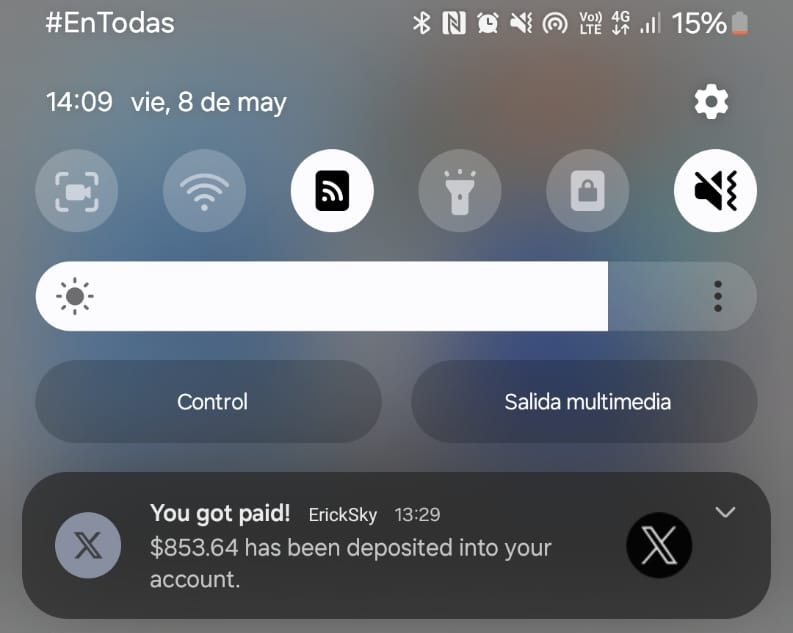 Erick tweet media