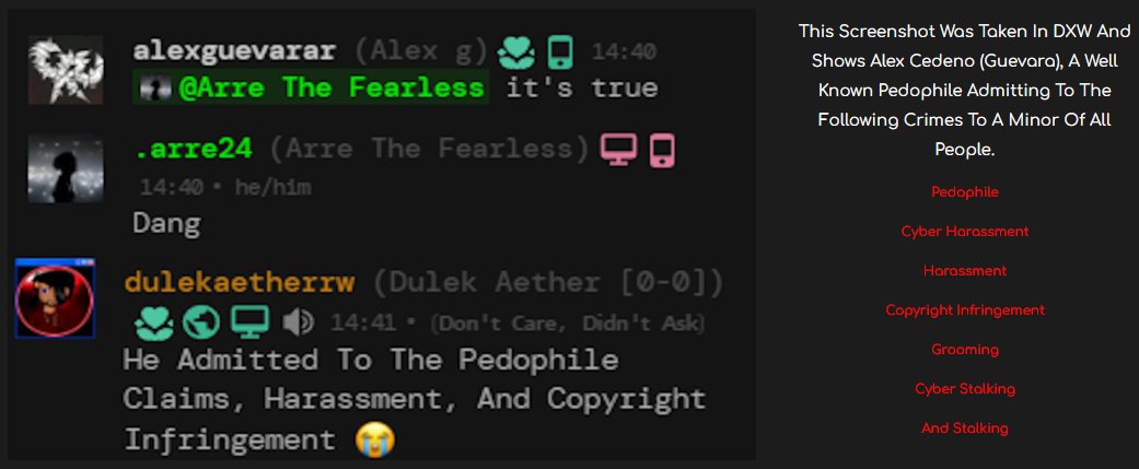 Xavier Luke Powell tweet media