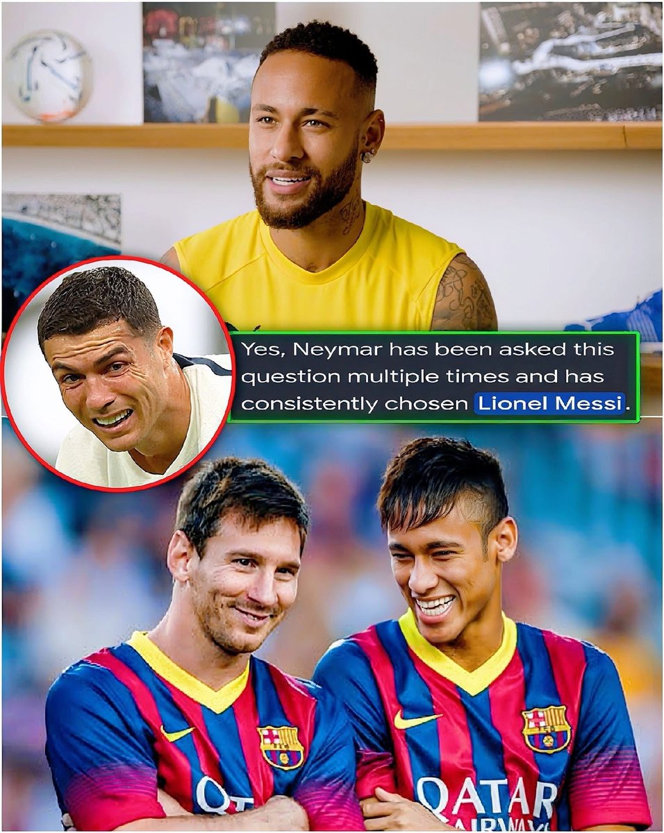Messi FC World tweet media