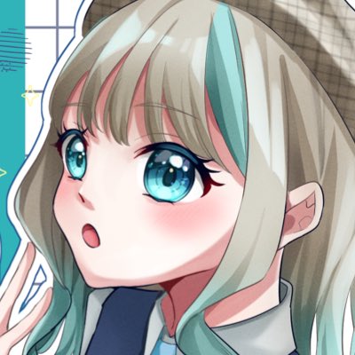新しいプロフィール画像